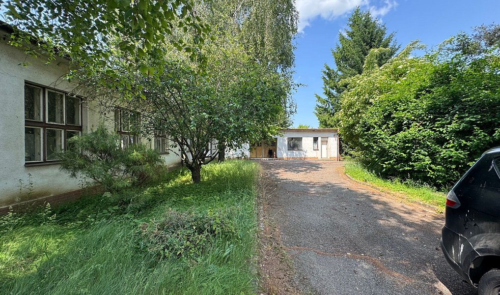 Prodej komerčního pozemku 4 428 m², Kunovice – náhled fotky 14