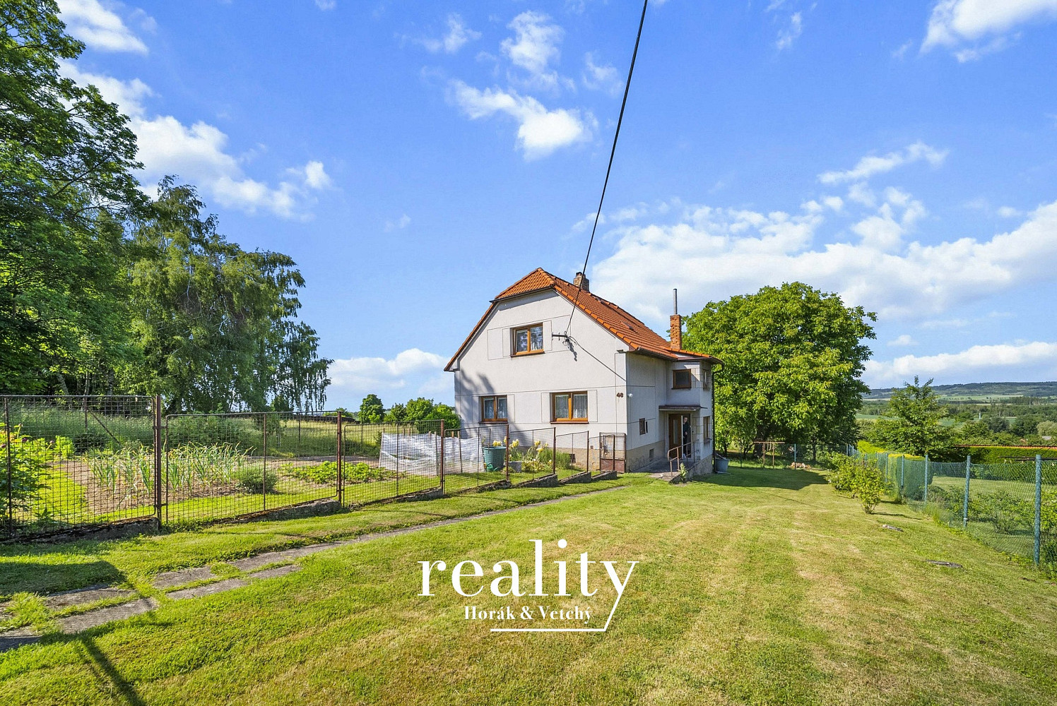 Prodej domu 106 m² s pozemkem 786 m²