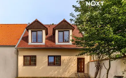 Prodej domu 160 m² s pozemkem 469 m², Chržín - Dolní Kamenice, okres Kladno