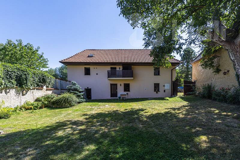 Prodej domu 130 m² s pozemkem 512 m²