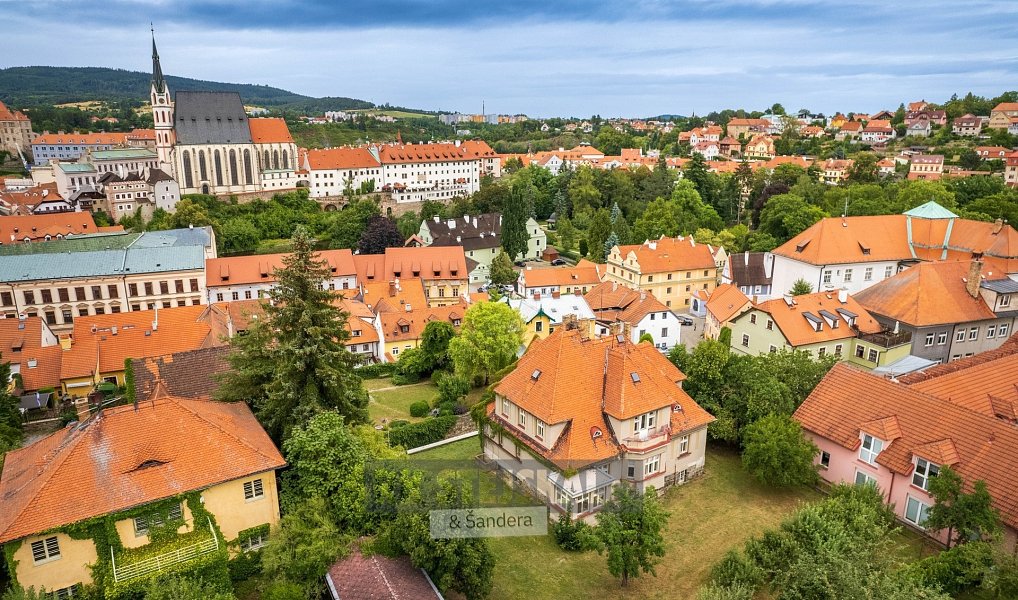 Prodej domu 440 m² s pozemkem 874 m², Český Krumlov – náhled fotky 6