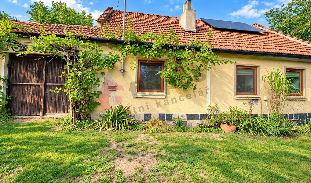 Prodej domu 103 m² s pozemkem 1 119 m², Městečko Trnávka – náhled fotky 2
