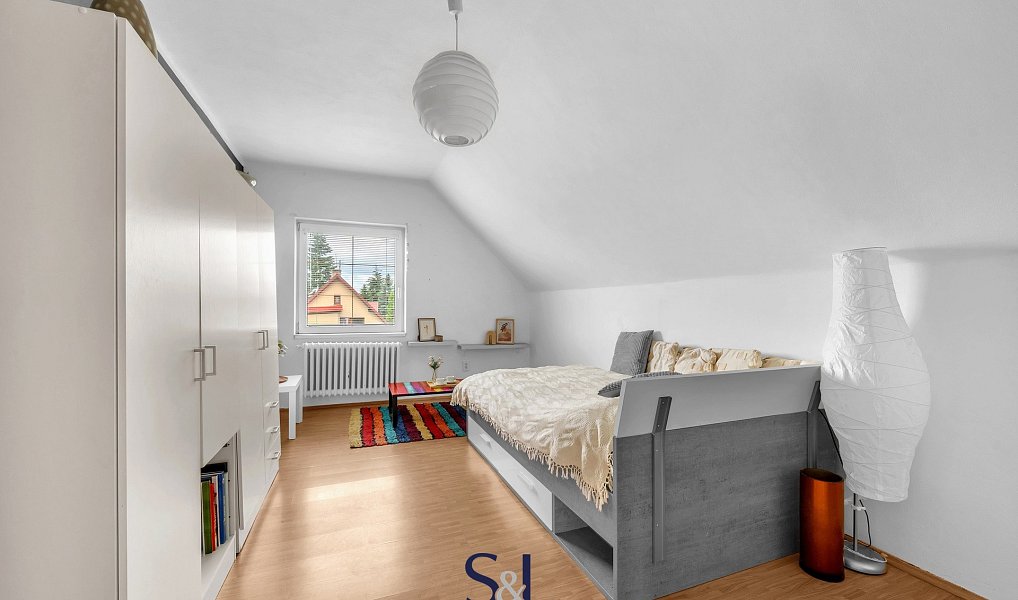 Prodej domu 145 m² s pozemkem 809 m², Nový Bor – náhled fotky 23