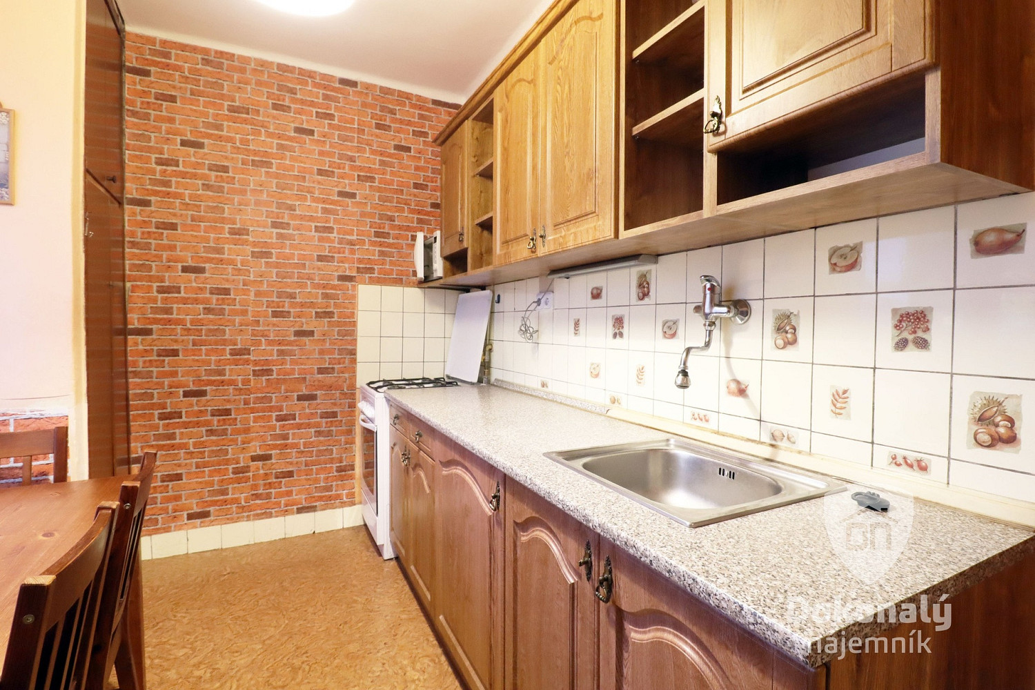 Pronájem bytu 2+1 49 m² – fotografie 4
