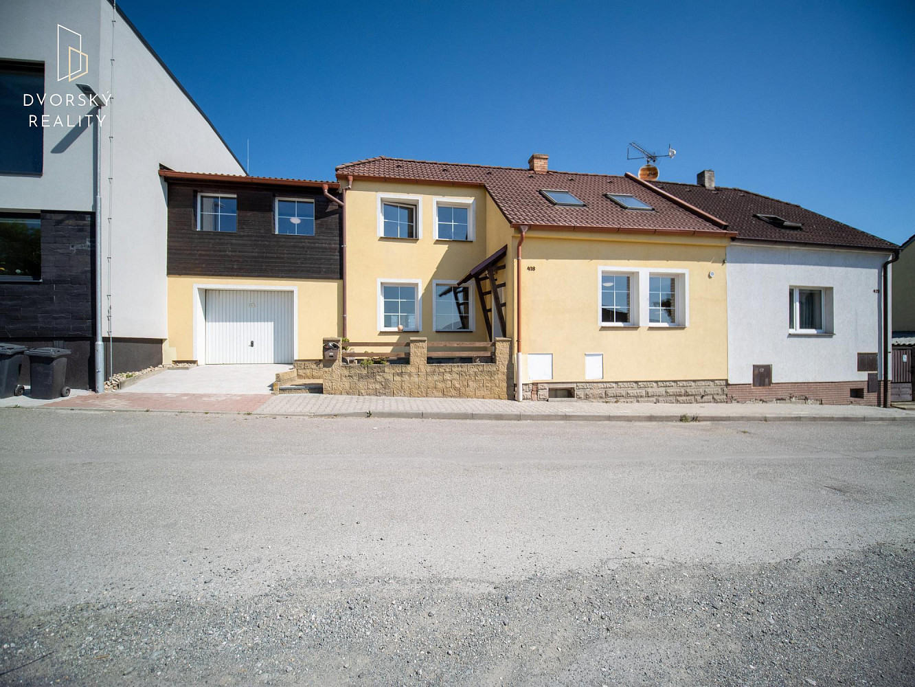 Prodej domu 187 m² s pozemkem 527 m²