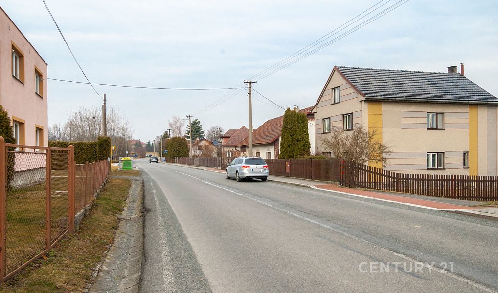 Prodej stavebního pozemku 1 203 m², Hladké Životice – náhled fotky 14