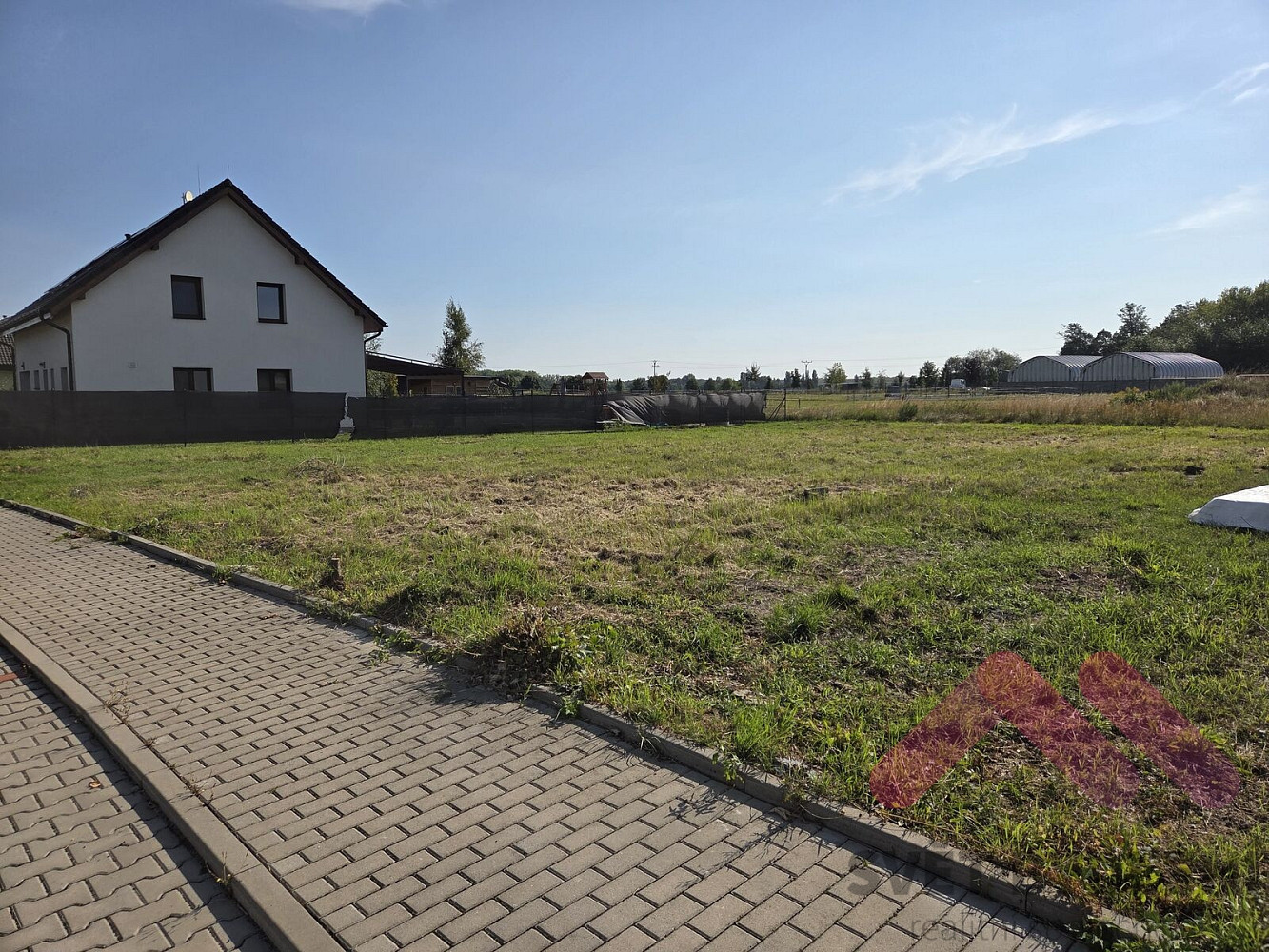 Prodej stavebního pozemku 839 m² – fotografie 3