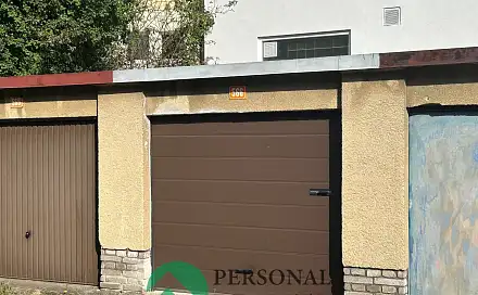Pronájem garáže o výměře 20 m2, Kladno Rozdělov - Havlíčkova ul., Havlíčkova, Kladno