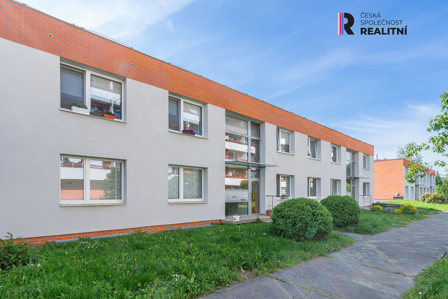 Pronájem bytu 1+1 34 m²