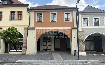 Pronájem kanceláře 185 m², Staroměstské náměstí, Mladá Boleslav - Mladá Boleslav I