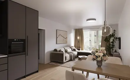 Prodej bytu 2+kk 64 m², Stochovská, Praha 6 - Ruzyně