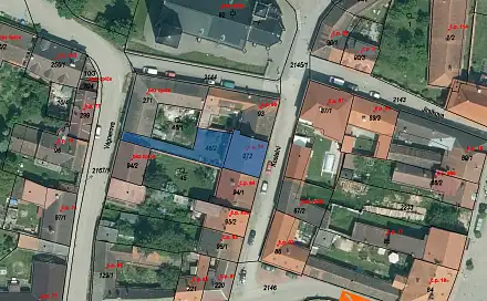 Prodej domu 138 m² s pozemkem 362 m², Kostelní, Bavorov, okres Strakonice