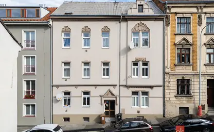 Prodej bytu 1+1 48 m², Koněvova, Ústí nad Labem - Ústí nad Labem-centrum