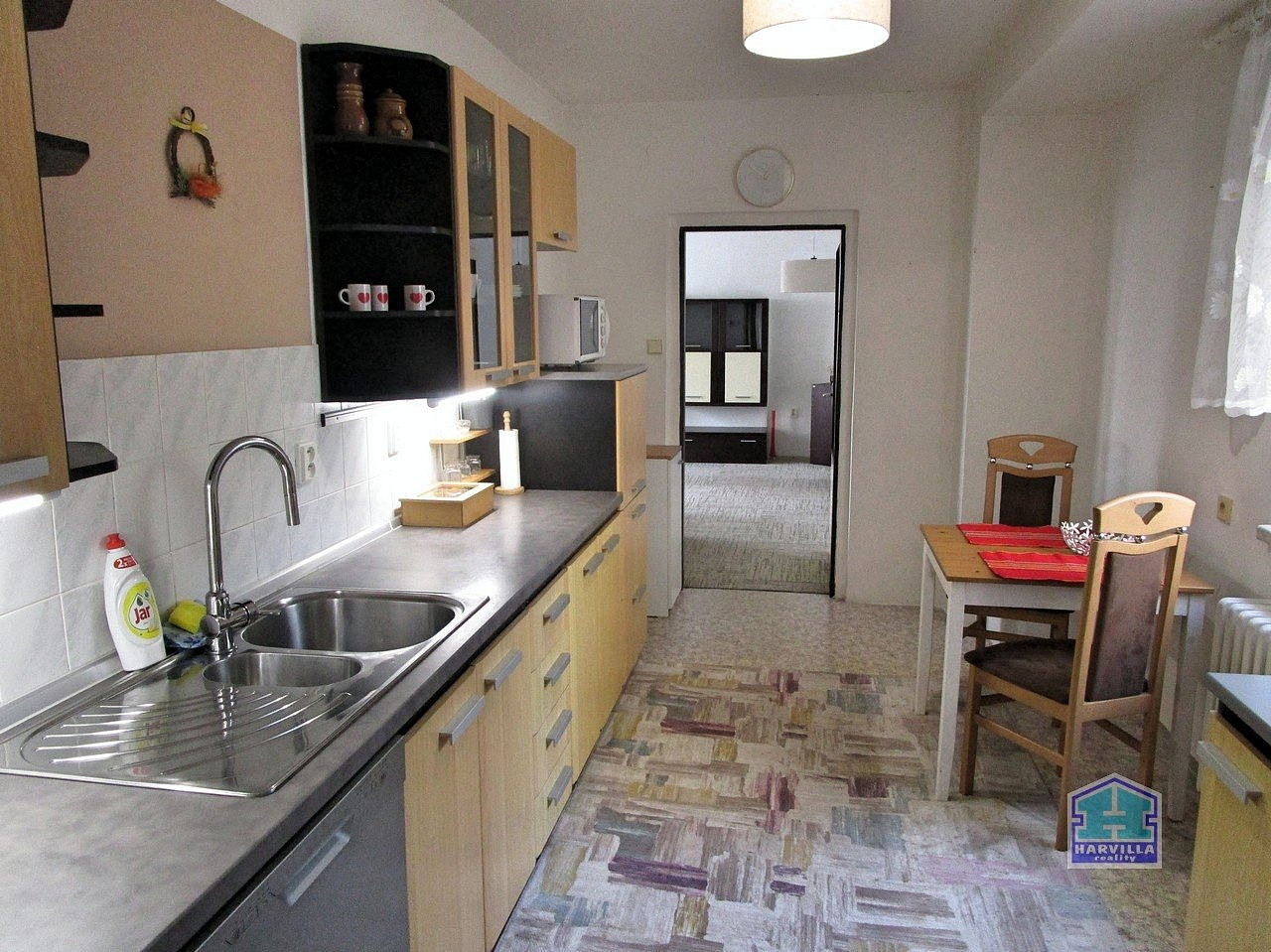 Pronájem bytu 2+1 62 m²
