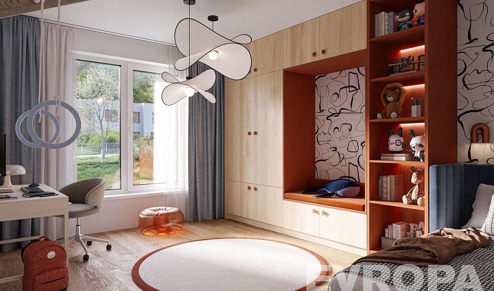 Prodej domu 177 m² s pozemkem 328 m², Beroun – náhled fotky 6