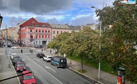 Pronájem bytu 3+1 110 m², náměstí T. G. Masaryka, Plzeň - Jižní Předměstí