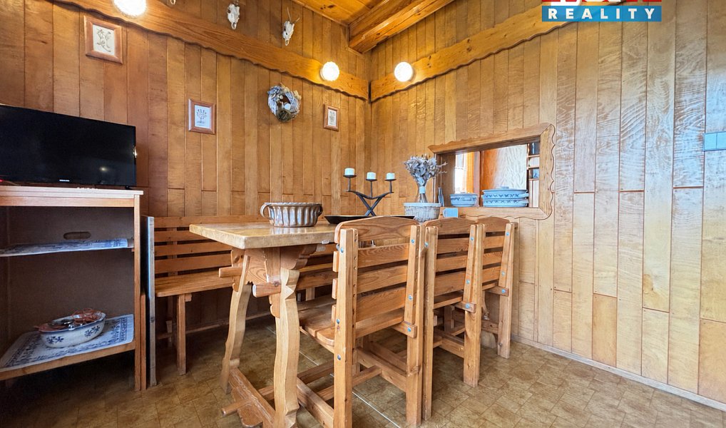 Prodej chaty/chalupy 70 m² s pozemkem 409 m², Vyskytná – náhled fotky 4