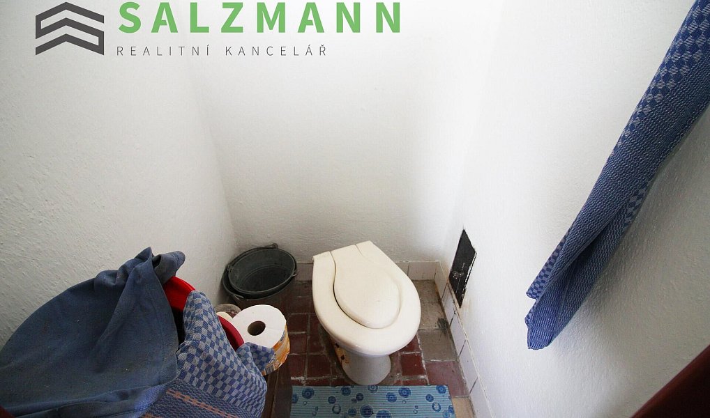 Prodej chaty/chalupy 48 m² s pozemkem 402 m², Cheb – náhled fotky 17