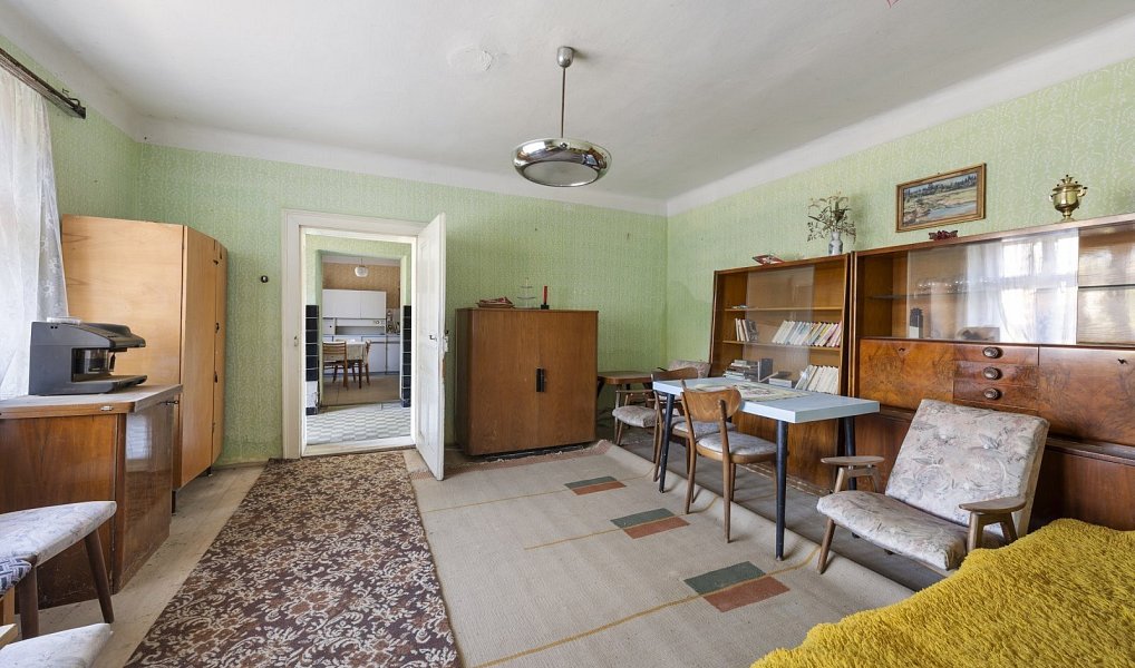 Prodej domu 66 m² s pozemkem 2 055 m², Komňa – náhled fotky 8