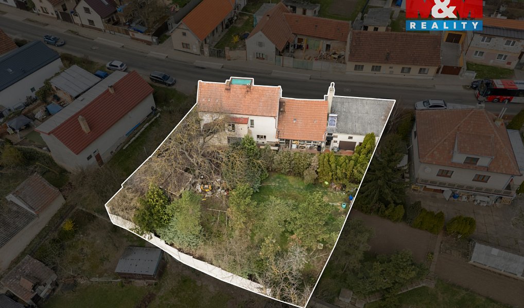 Prodej domu 480 m² s pozemkem 837 m², Cítov – náhled fotky 2