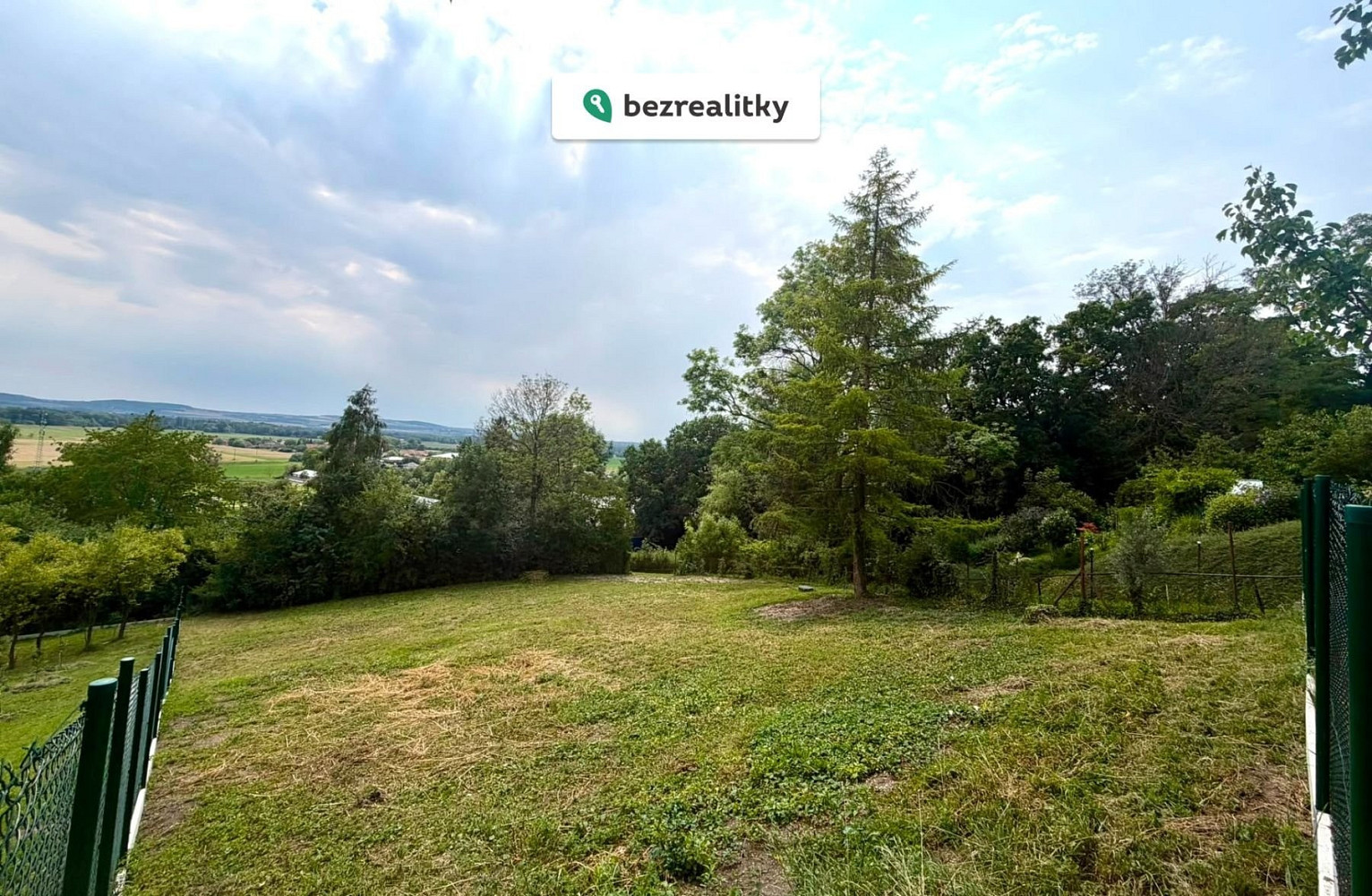 Prodej stavebního pozemku 865 m²