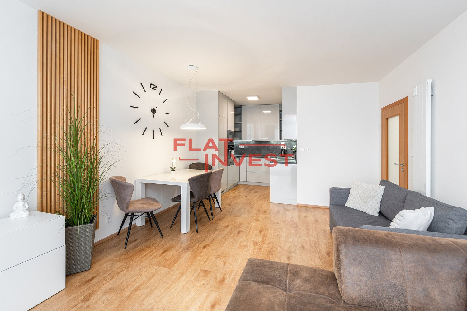 Prodej bytu 2+kk 57 m²