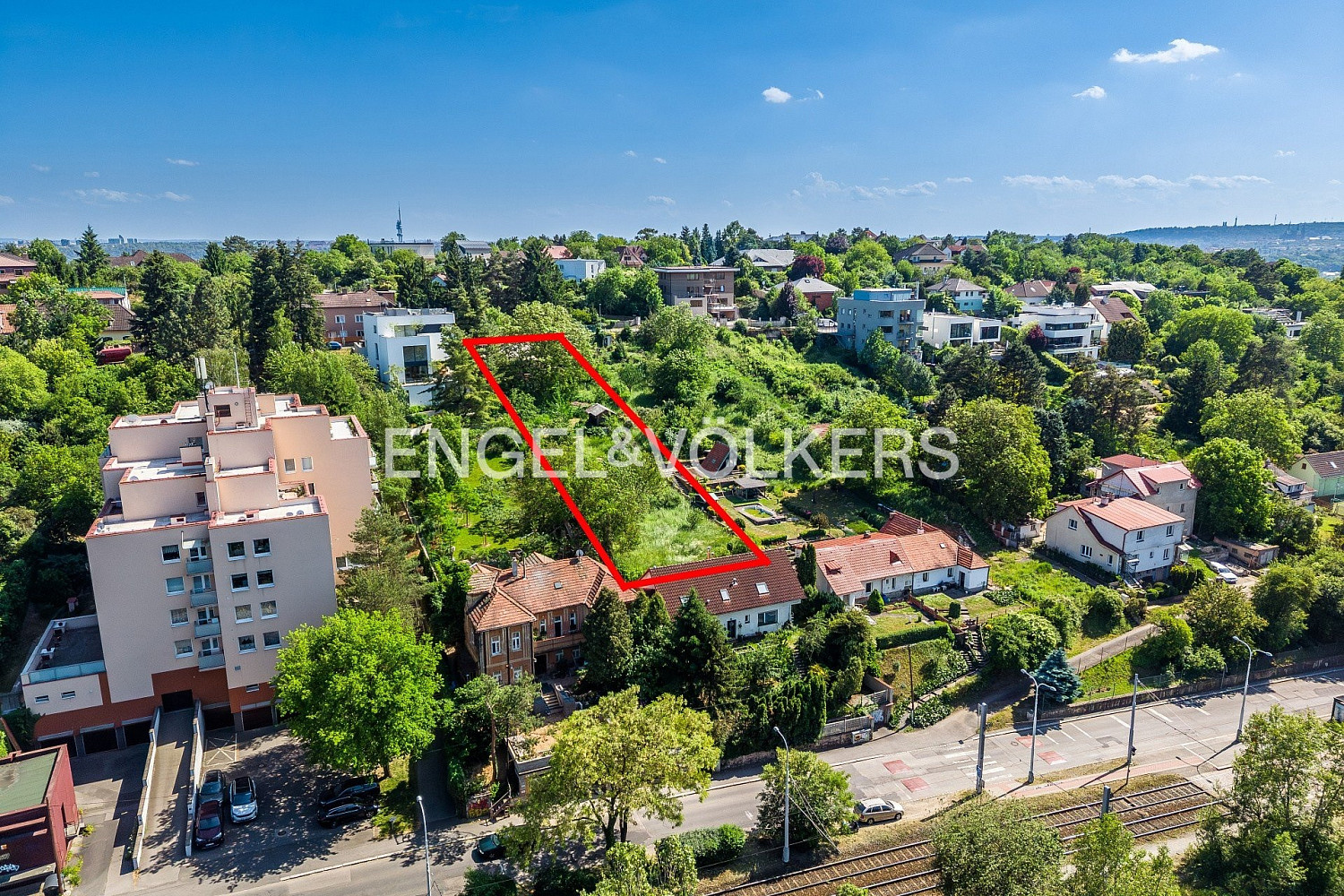 Prodej stavebního pozemku 1 575 m² — photo 3