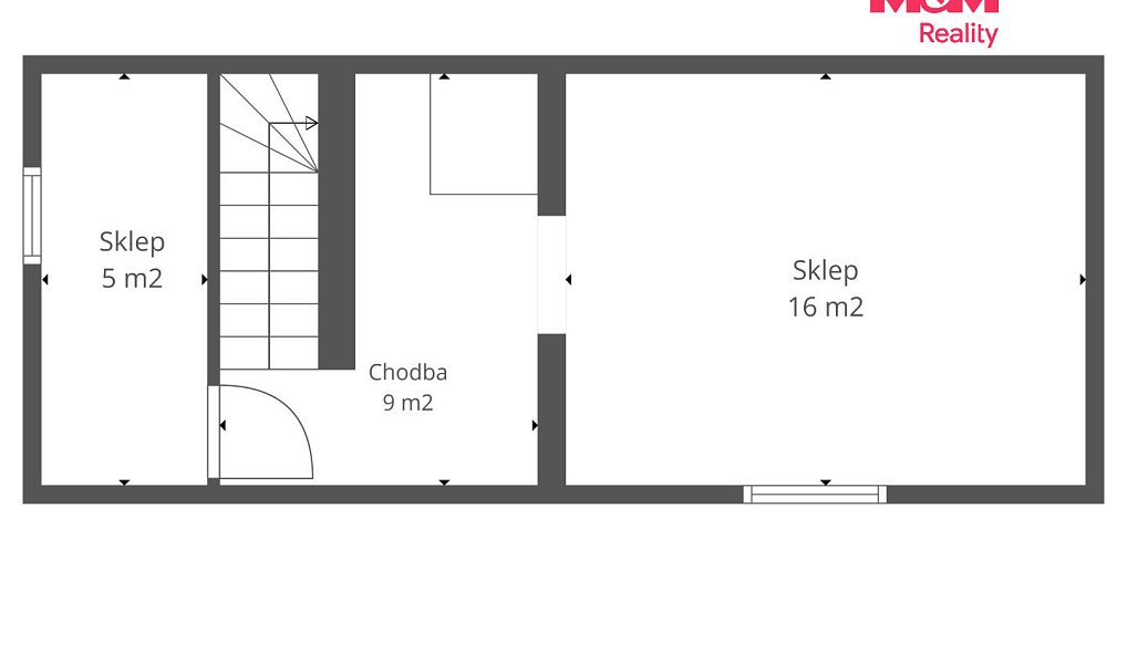 Prodej domu 160 m² s pozemkem 538 m², Velvary – náhled fotky 28