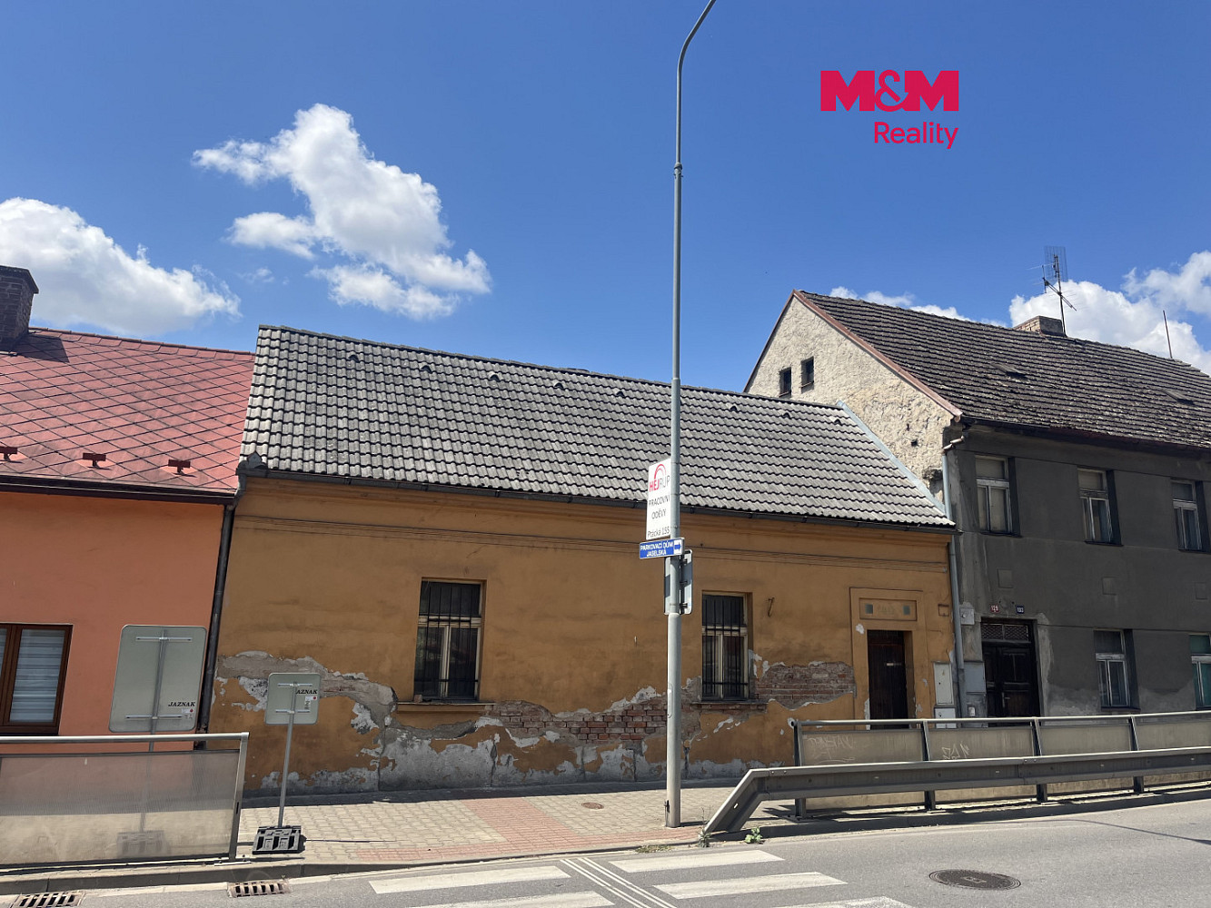 Prodej domu 47 m² s pozemkem 381 m²