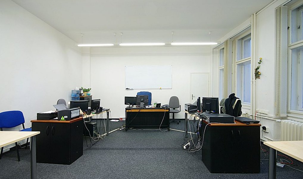 Pronájem kanceláře 91 m², Praha – náhled fotky 8