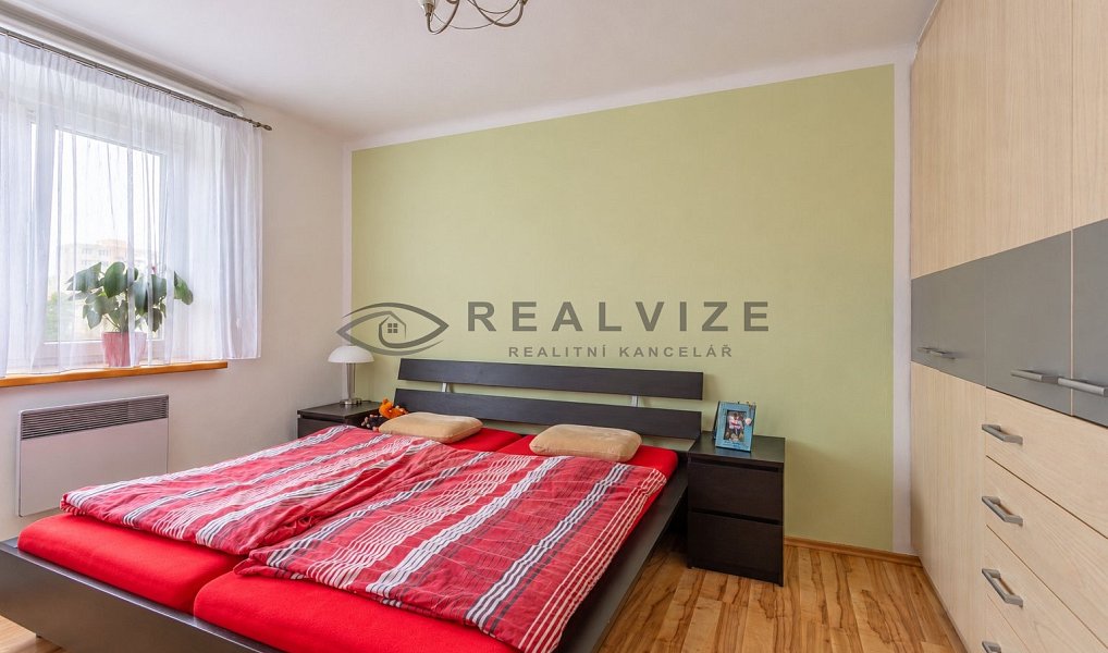 Prodej bytu 2+1 52 m², České Budějovice – náhled fotky 10