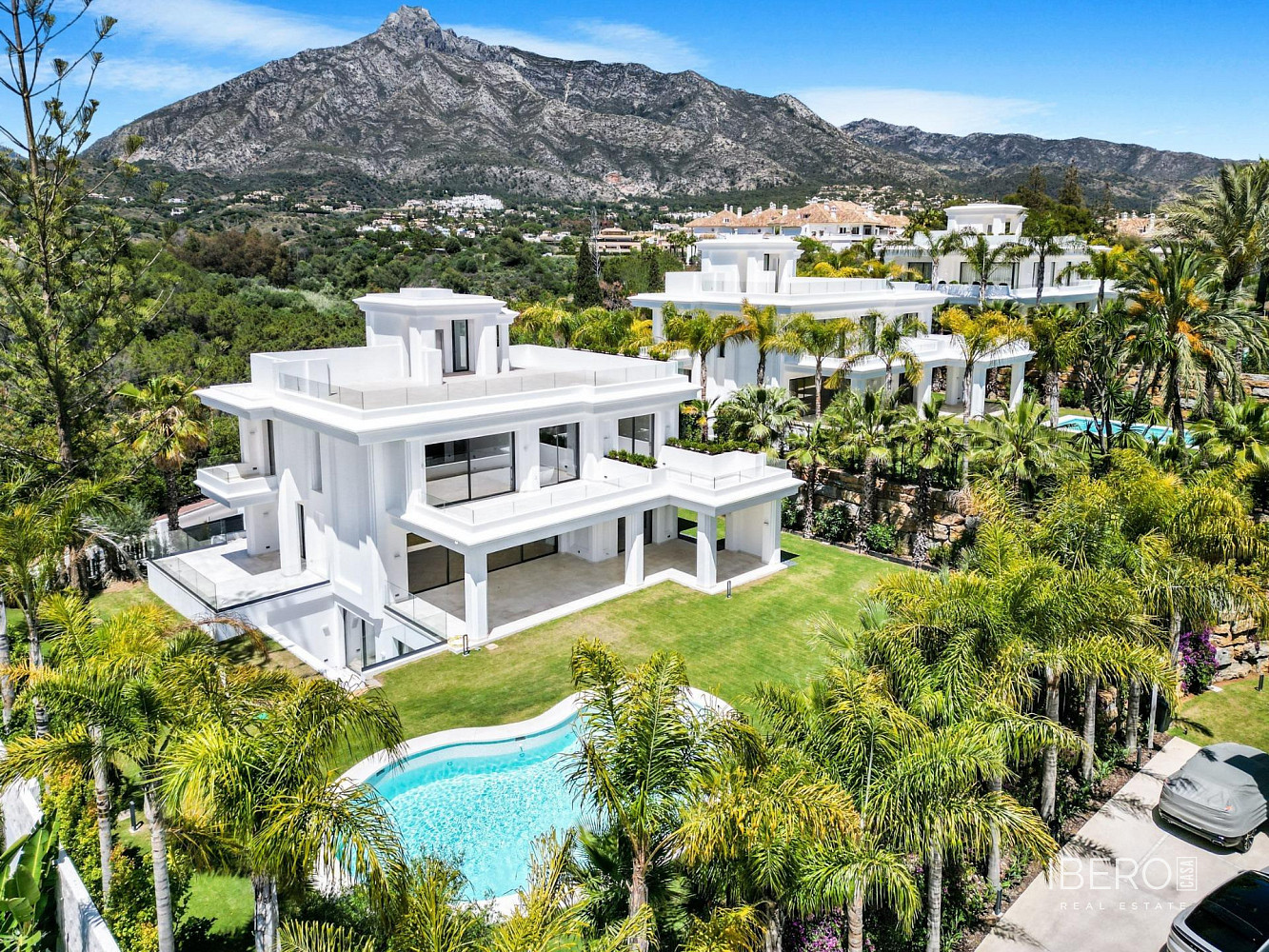 Casa 7+kk – Marbella - Vista 3