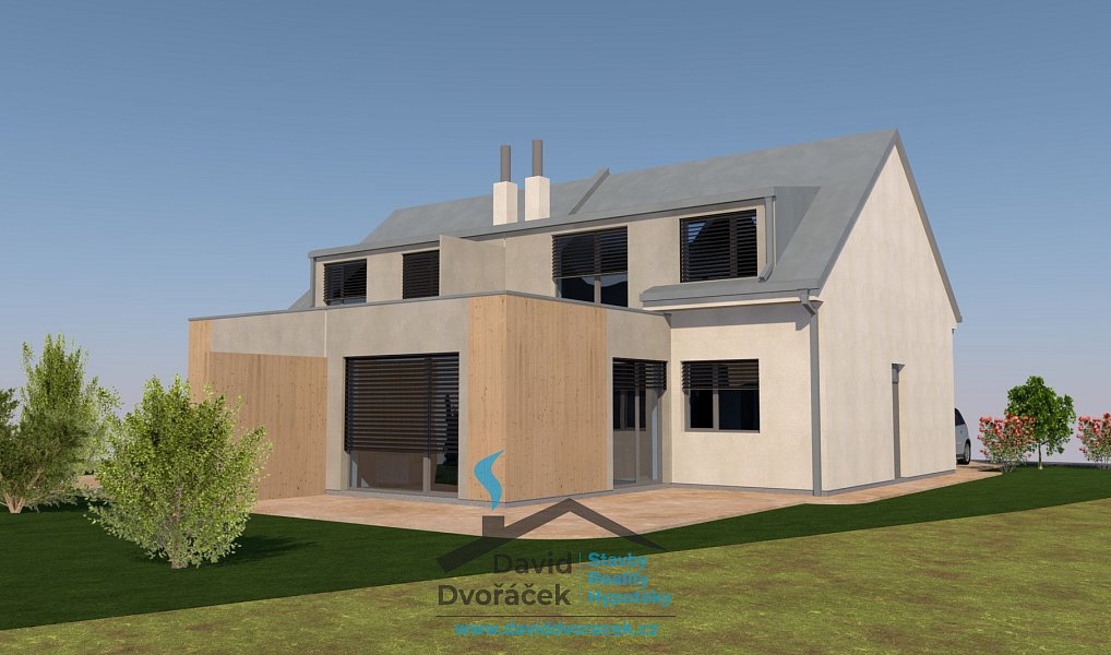 Prodej stavebního pozemku 351 m², Hořice – náhled fotky 3