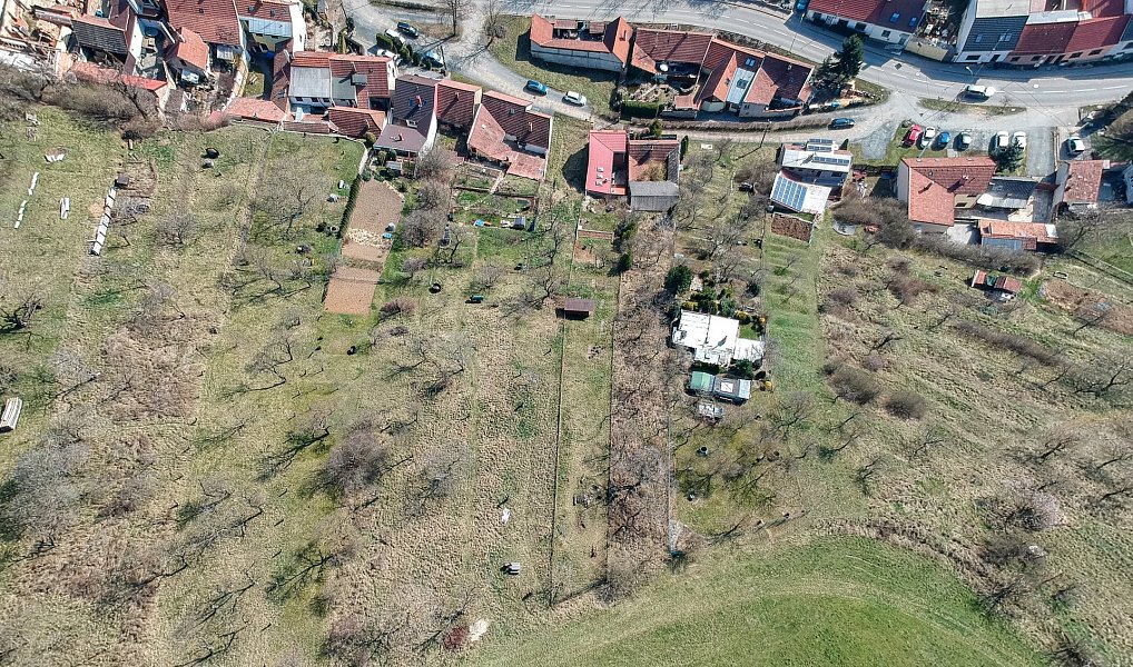 Prodej stavebního pozemku 859 m², Pozořice – náhled fotky 10