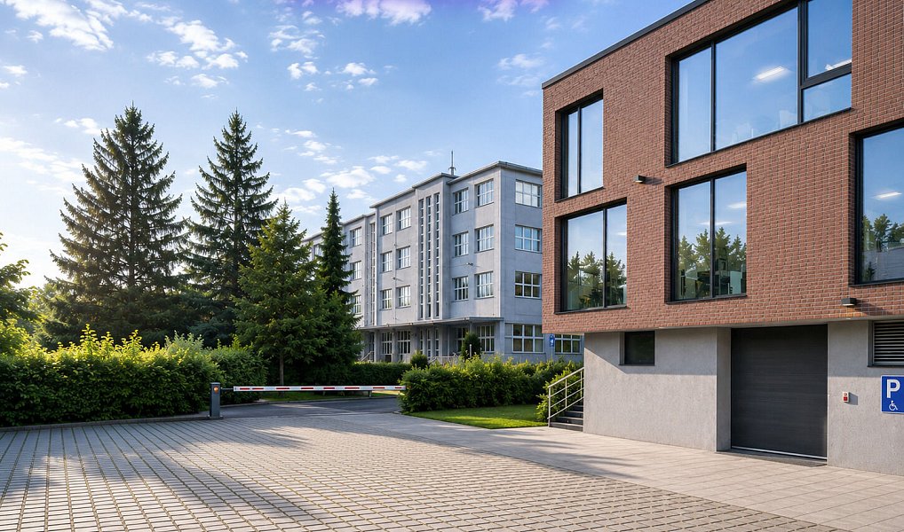 Pronájem kanceláře 440 m², Praha – náhled fotky 9
