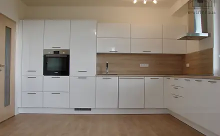Pronájem bytu 2+kk 57 m²