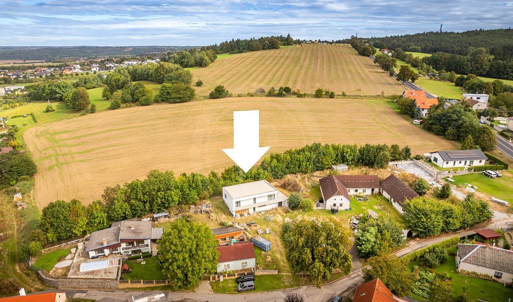 Prodej domu 322 m² s pozemkem 1 256 m², Rudolfov – náhled fotky 11
