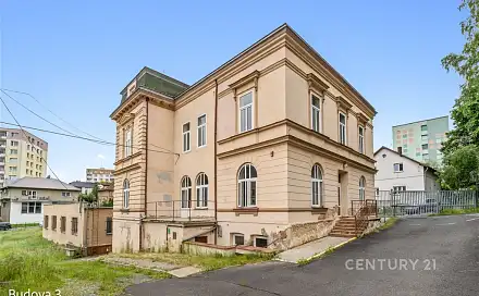 Pronájem kanceláře 635 m², Košická, Děčín - Děčín IX-Bynov