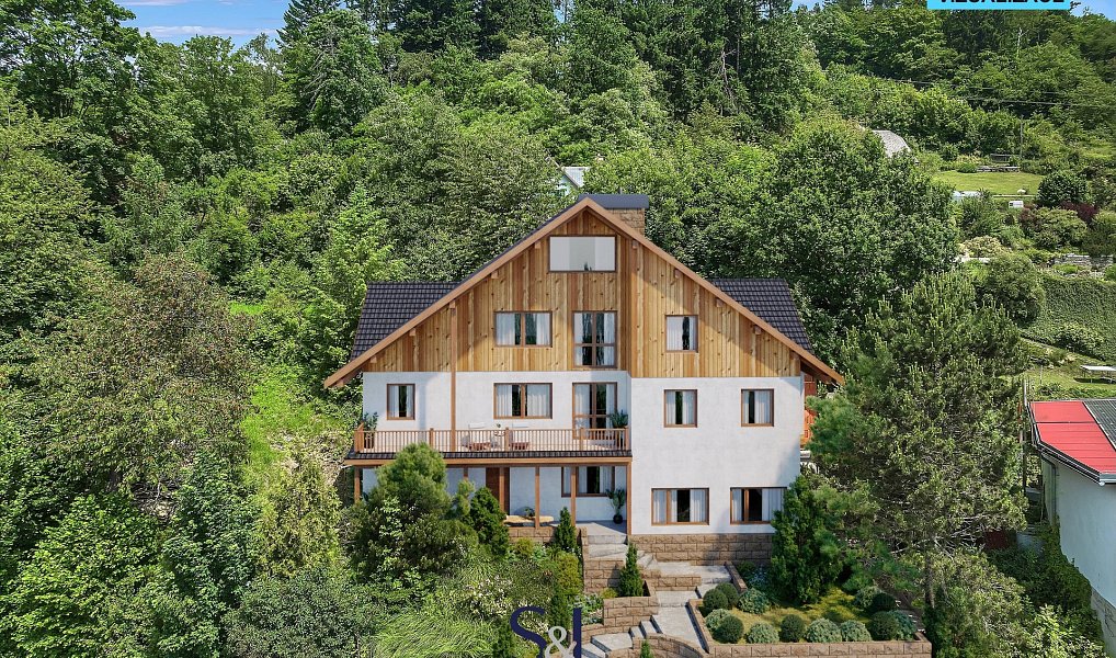Prodej domu 528 m² s pozemkem 1 508 m², Železný Brod – náhled fotky 2