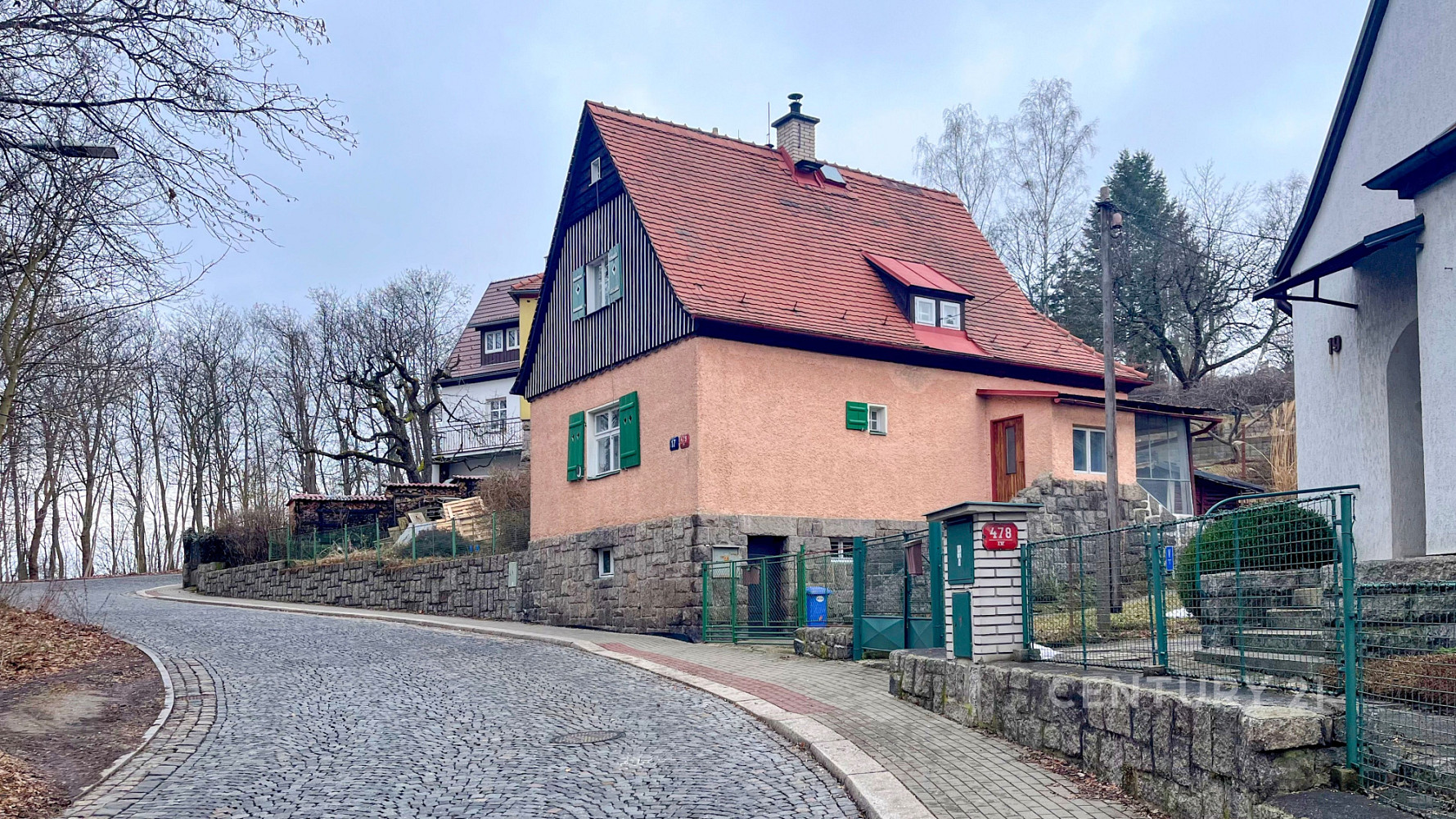 Prodej domu 119 m² s pozemkem 626 m²
