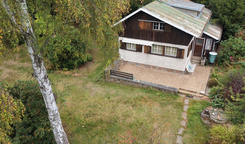 Prodej stavebního pozemku 1 749 m², Vyžlovka – náhled fotky 5