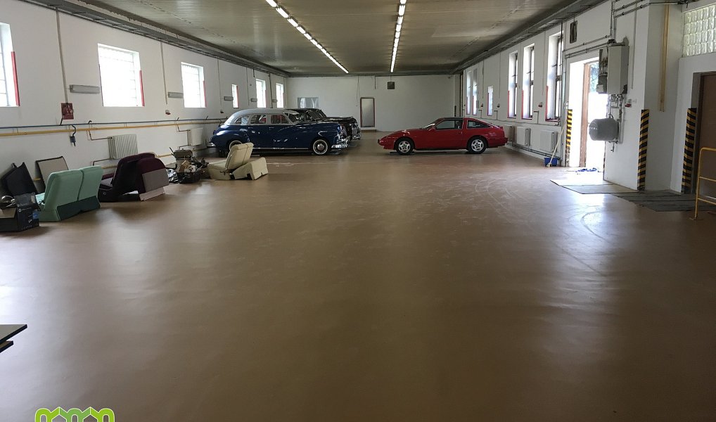 Pronájem skladovacích prostor 500 m², Kunovice – náhled fotky 2