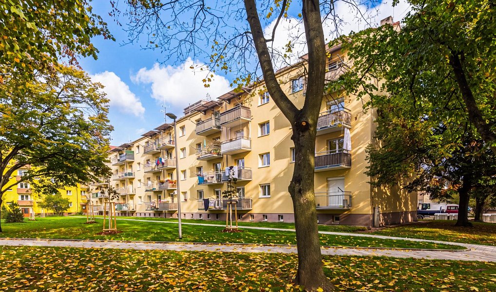 Prodej bytu 2+1, 54 m², Kladno