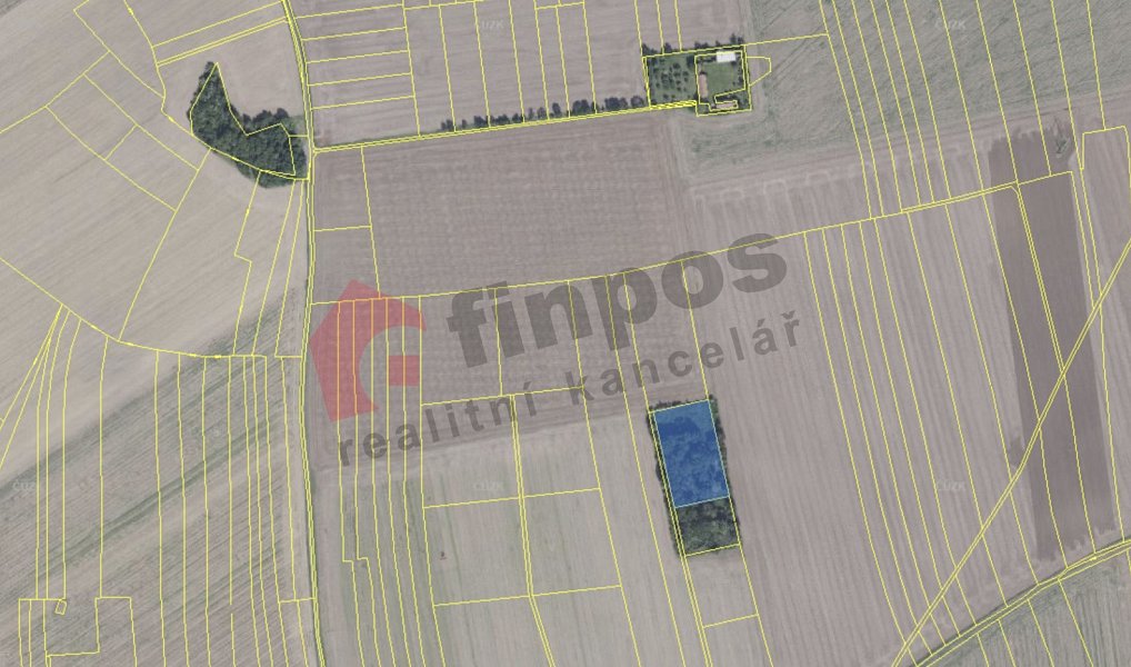 Prodej pozemku 6 499 m², Přezletice – náhled fotky 2