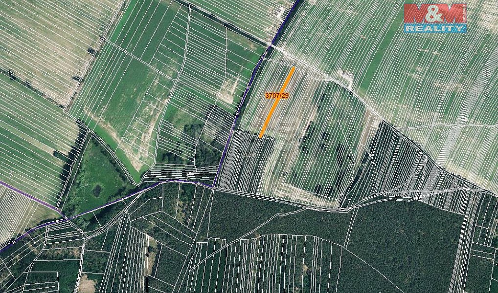 Prodej pole 112 m², Vracov – náhled fotky 3