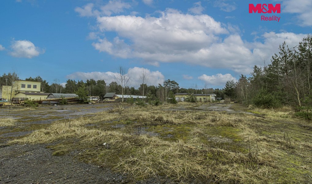 Prodej komerčního pozemku 8 120 m², Ralsko – náhled fotky 8