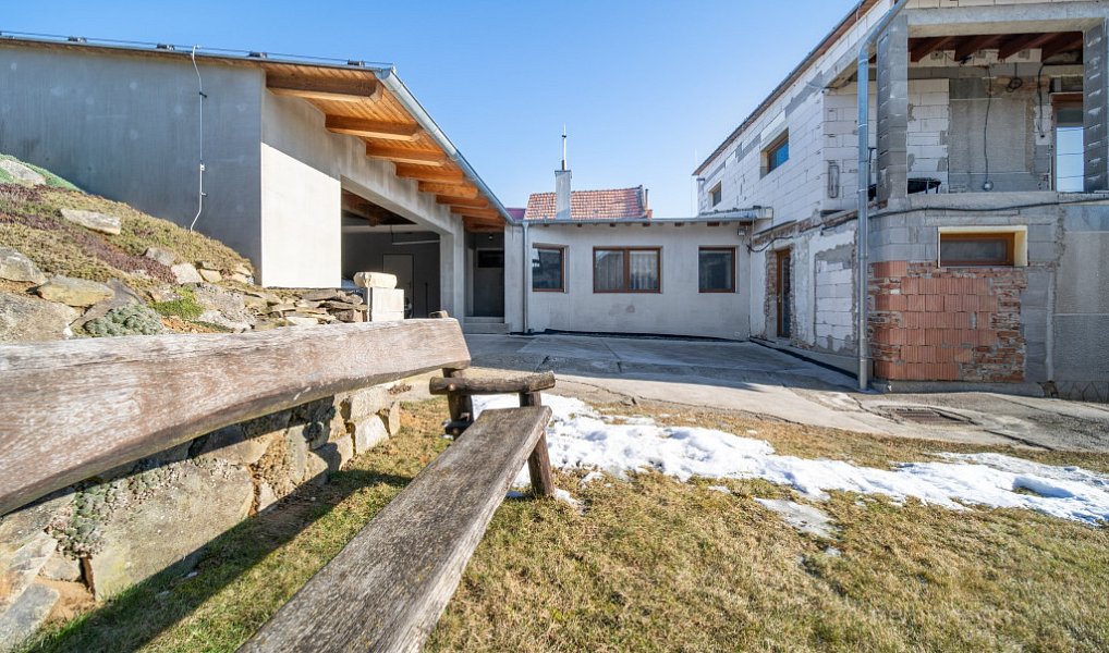 Prodej domu 270 m² s pozemkem 1 042 m², Žeravice – náhled fotky 31
