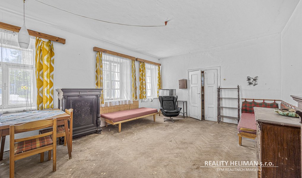 Prodej domu 569 m² s pozemkem 1 864 m², Starý Šachov – náhled fotky 5
