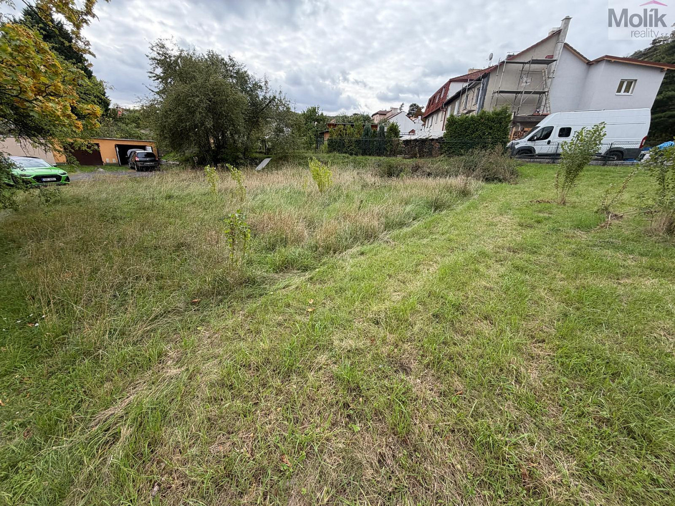 Prodej stavebního pozemku 347 m² – fotografie 2