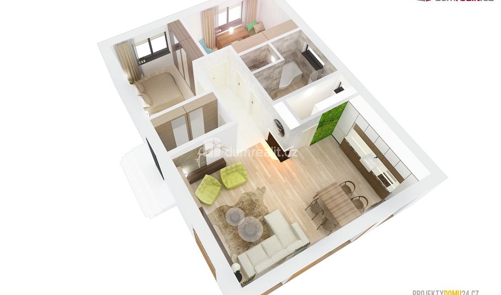 Prodej domu 85 m² s pozemkem 925 m², Sehradice – náhled fotky 24